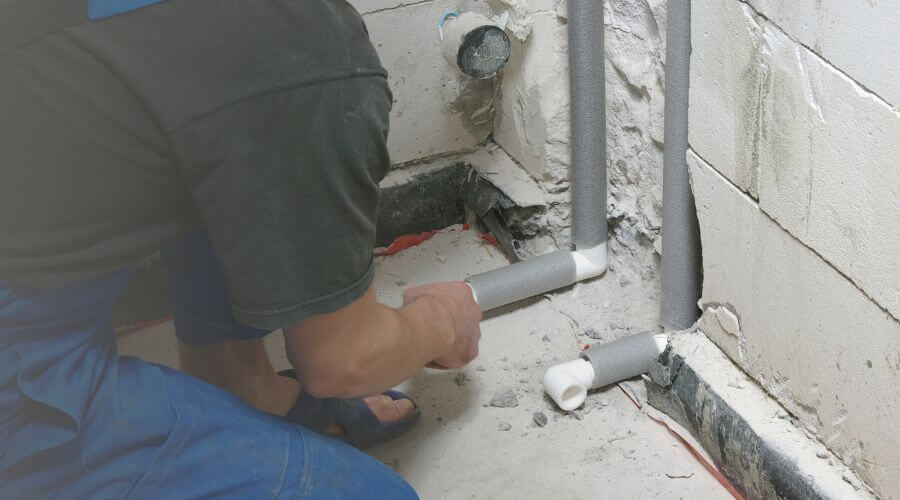 Local annual plumbing maintenance in Corolla, NC